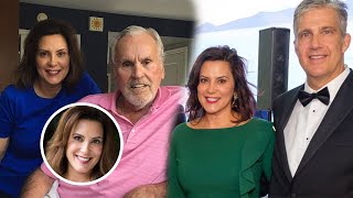 Gretchen Whitmer Family Video With Husband Dr Marc Mallory [upl. by Ettelohcin]