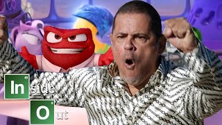 Inside Out Tuco  Breaking Bad [upl. by Maegan]