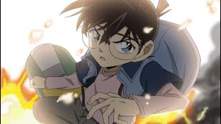 AMV Skateboard Montage Detective Conan [upl. by Lazar]