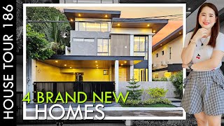 Discover Luxury Living Brand New 3Story Home in BF Homes Paranaque House Tour 186 [upl. by Ahsenac292]