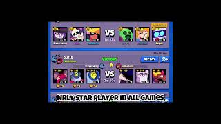 Only if there were win streaks in ranked brawlstars [upl. by Eiger]