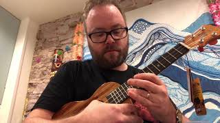 KoAloha KCM00 Concert Ukulele Demo [upl. by Wakerly]