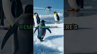 Interesting Animal Fact about Penguins [upl. by Niuq]