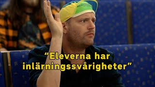 Eleverna har inlärningssvårigheter [upl. by Menken179]