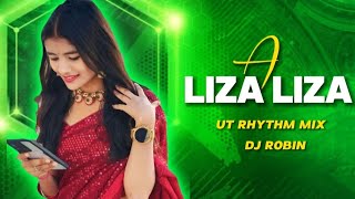 A Liza Liza ll Sambalpuri Dj Song ll Ut Rhythm Mix ll Dj Robin x Nagen Creation [upl. by Ashlie285]