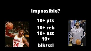 Why a Quadruple Double is Almost Impossible [upl. by Alba]