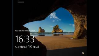 Installation de Windows server 2016 essentials french [upl. by Yenahpets]