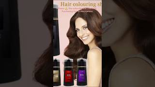 3in1 Natural Hair Dye Shampoo for Fast LongLasting Color hairshampoo [upl. by Lester]