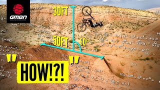 How To Build Massive Jumps At Rampage  Ask GMBN Anything About Mountain Biking Ft Olly Wilkins [upl. by Dranyl804]