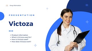 Victoza  Product information uses dosage mechanism  liraglutide [upl. by Yesnyl]