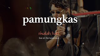 Risalah Hati Live at The Basement [upl. by Hege64]