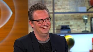 Matthew Perry on remaking quotThe Odd Couplequot substance abuse and quotFriendsquot [upl. by Dett]