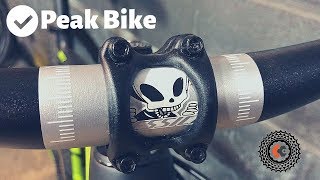 Peak Bike  Spring 2019 Bike Check before making room for new bicycles [upl. by Lashonde]