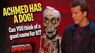 LOST TAPE The Achmed you WEREN’T supposed to see  JEFF DUNHAM [upl. by Nagel]