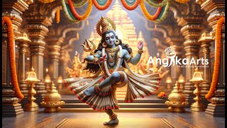 Shiva Tandav  Semi classical [upl. by Kcirdnek351]