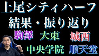 【箱根駅伝2025】上尾ハーフ結果振り返り・各大学の戦力状況は [upl. by Wilone]