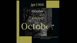 jpr1966October [upl. by Finer]