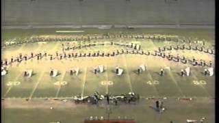 AHS Tiger Band TOB Finals [upl. by Eentrok]