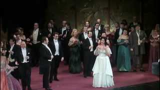 Libiamo  La Traviata ONB Irina Iordachescu Cristian Mogosan [upl. by Silsby]