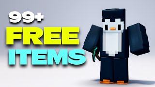 GET 99 FREE ROBLOX ITEMS🤩😍2024 ACTUALLY ALL STILL WORKS [upl. by Atronna]