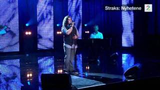 Chris Medina performing live in Norway [upl. by Carrelli]