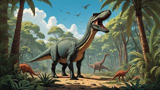 Dinosaurs Giants of the Mesozoic Era The Story of Jurassic World Evolution [upl. by Chang260]