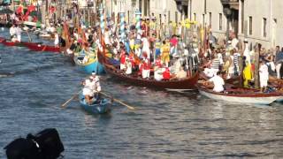 Regata Storica 2015  Regata delle Donne [upl. by Swayder]