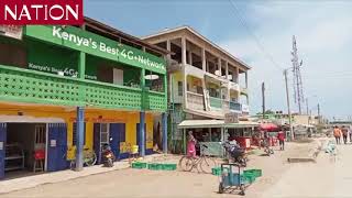 From terror to Grace View of Lamus Mpeketoni town almost 7 years after deadly AlShabaab attack [upl. by Ehrenberg]