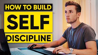 How To Build SelfDiscipline amp Stop Procrastinating [upl. by Ivel590]