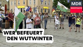 Massenproteste im Winter  Wie Rechtsextreme die Energiekrise für sich nutzen [upl. by Jarrod847]