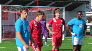 Whitstable Town U23 v Cuxton 91 Reserves  Sept 2024 [upl. by Melamed]