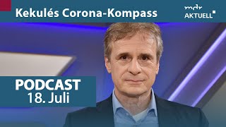 83 SPEZIAL Fragen zu Hochzeiten und falschen Tests  Podcast  Kekulés CoronaKompass  MDR [upl. by Crocker]