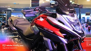 2024 Honda NC750X Review  What Do you need to Know Before Buying [upl. by Aicittel]