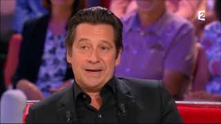 Laurent Gerra dans Vivement Dimanche Prochain avec Michel Drucker  septembre 2017 [upl. by Peddada]