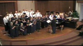 Blowing in the WindAmerica by DylanThomas sang by Washington Choral Society [upl. by Yensehc70]