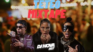 TETEO MIX 2022 BY DJ NOVA  DEMBOW MÁS PEGAO 2022 [upl. by Eisenberg595]