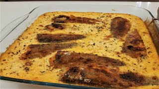 Peshk ne tavë  Fish recipe [upl. by Gillead142]