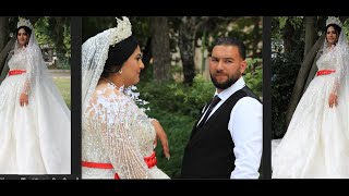 Tefik amp Elmas Wedding Trailer Hamid Tv Production 2024 [upl. by Dyanne431]