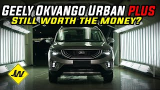 2021 Geely Okavango Urban Plus Still worth the money [upl. by Alitta434]