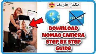 Nomao Camera App  2022 nomao xray camera APK found Android free download [upl. by Mehcanem]