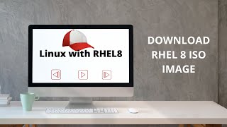 How to Download rhel 8 iso Image [upl. by Arym]