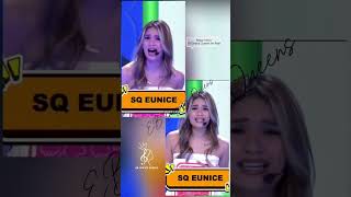 SQ Eunice  Puso Cover peraphy singingqueens tvj eatbulagatvj cover [upl. by Eitsirk]