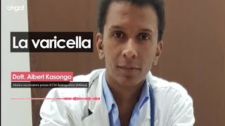 Varicella come riconoscerla e qual è la causa [upl. by Stroup]