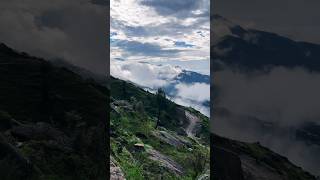 Churdhar trek Mahadev temple bholenath kedarnath [upl. by Elsa]