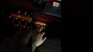 Tastatura Mecanica HyperX alloy origins RGB rgb [upl. by Ardekahs902]