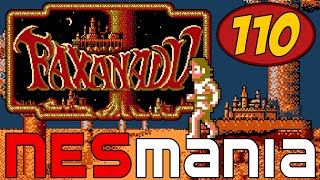 Faxanadu  NESMania  Episode 110 [upl. by Leitnahs659]