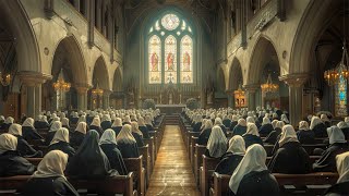 Gregorian Chants Honor and Prayer to God  Prayer in the Sacred Ambience of the Catholic Church [upl. by Atikat]