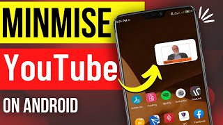 How To Minimize YouTube Pop Up Player [upl. by Anyaj491]