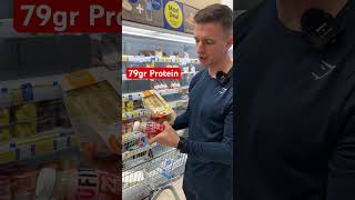 Best Protein intake from the range of Tesco Meal Deals I have found so far Follow for more [upl. by Araas564]