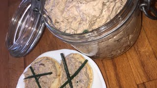 Rillettes de sardines [upl. by Gardia808]